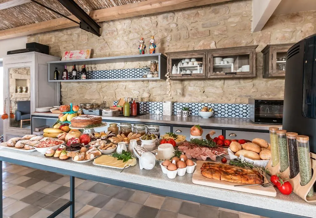 Country house Mangiabove Guest House Marina di Ragusa
